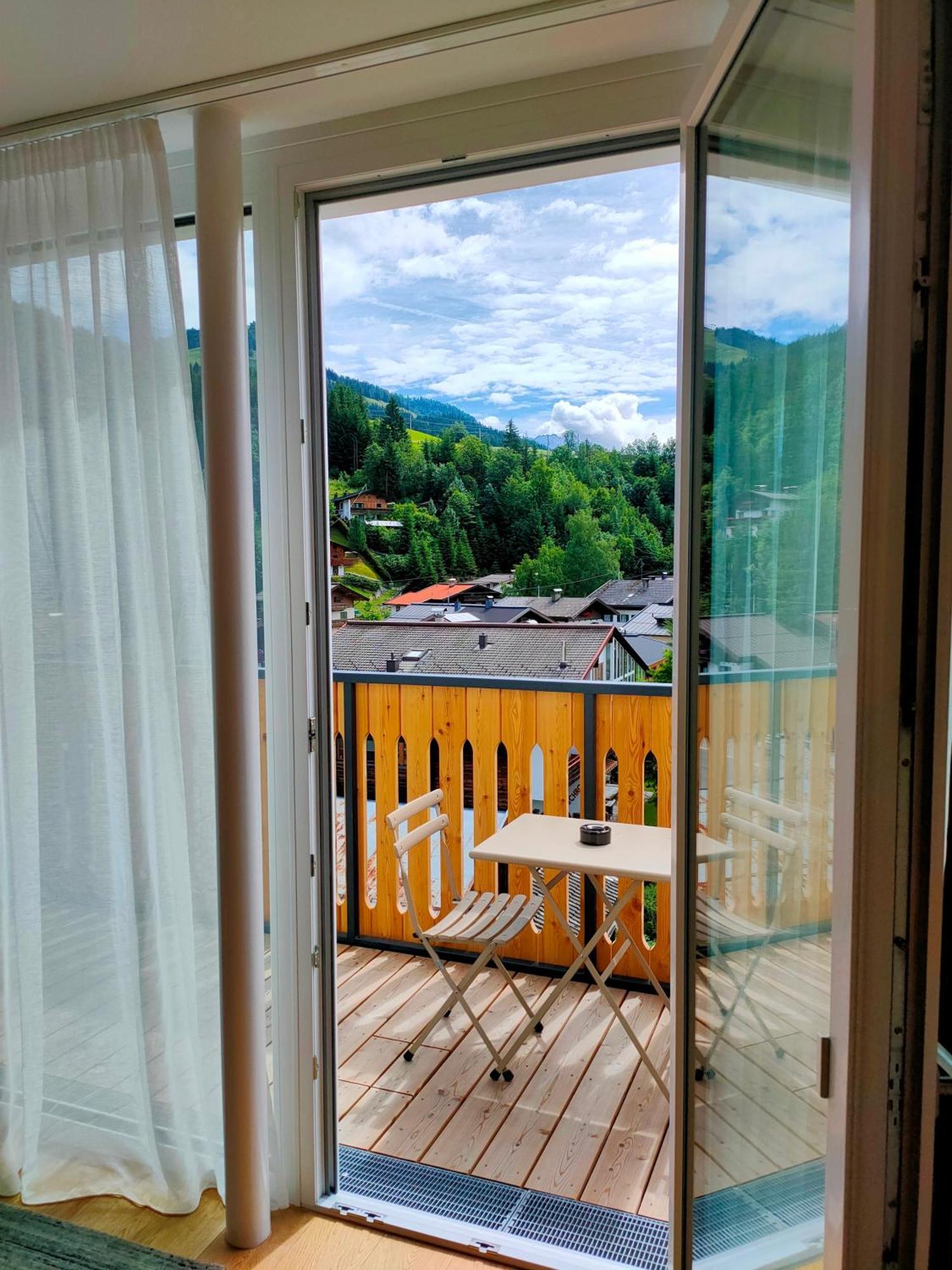 All-Suite Resort Fieberbrunn Room photo